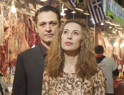 Η Αγία Ιωάννα των σφαγείων