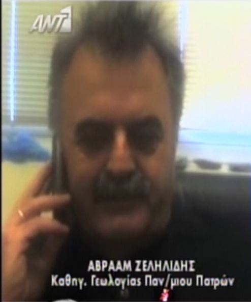 ΒΙΝΤΕΟ-Ζεληλίδης: Καθυστέρησαν 6 χρόνια τις έρευνες για πετρέλαιο