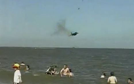 ΒΙΝΤΕΟ: Εφέ ή… γεγονός;