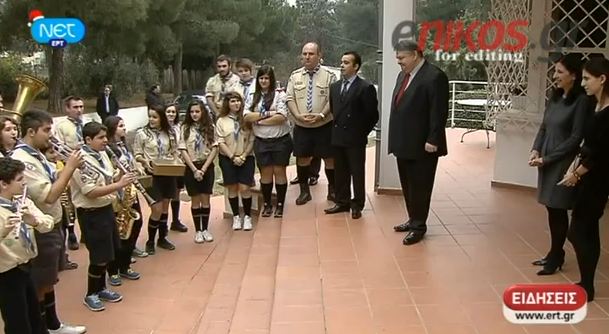 Βίντεο-Βενιζέλος:Το 2013 είναι η χρονιά της στροφής