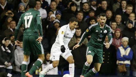 Live:Τότεναμ-ΠΑΟ 1-1 (54’)