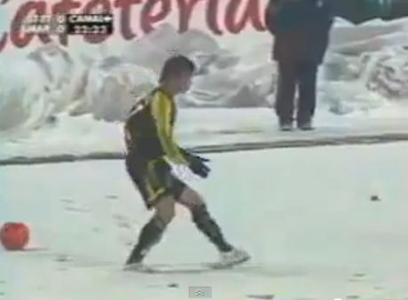 ΒΙΝΤΕΟ-Μπάλα και γέλιο