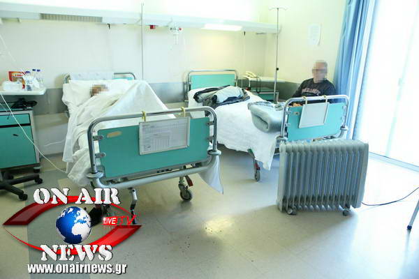 Εκπέμπει SOS το Νοσοκομείο Μεσολογγίου