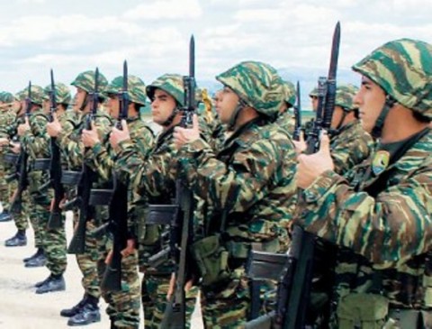 Στρατιωτική θητεία 11 μηνών