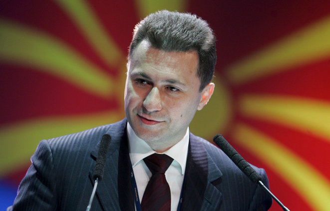 Γκρουέφσκι:”η μακεδονική μας ταυτότητα”