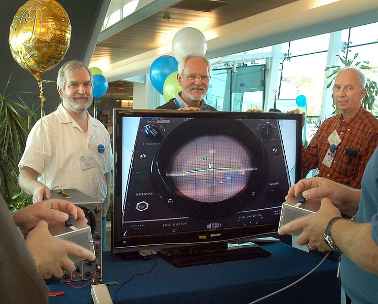 1958:Το πρώτο βιντεοπαιχνίδι