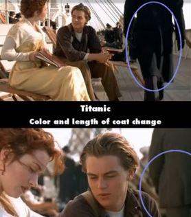 ΒΙΝΤΕΟ-Τα λάθη της ταινίας “Τιτανικός”