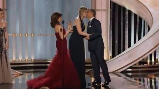 Οι υποφήφιοι για τις “Χρυσές σφαίρες”