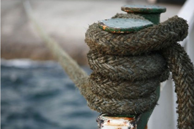 Τραυματισμός καβοδέτη στην Πάρο