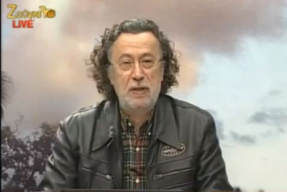 Τριανταφυλλόπουλος:Η σπείρα έμοιαζε με πολεμική μηχανή