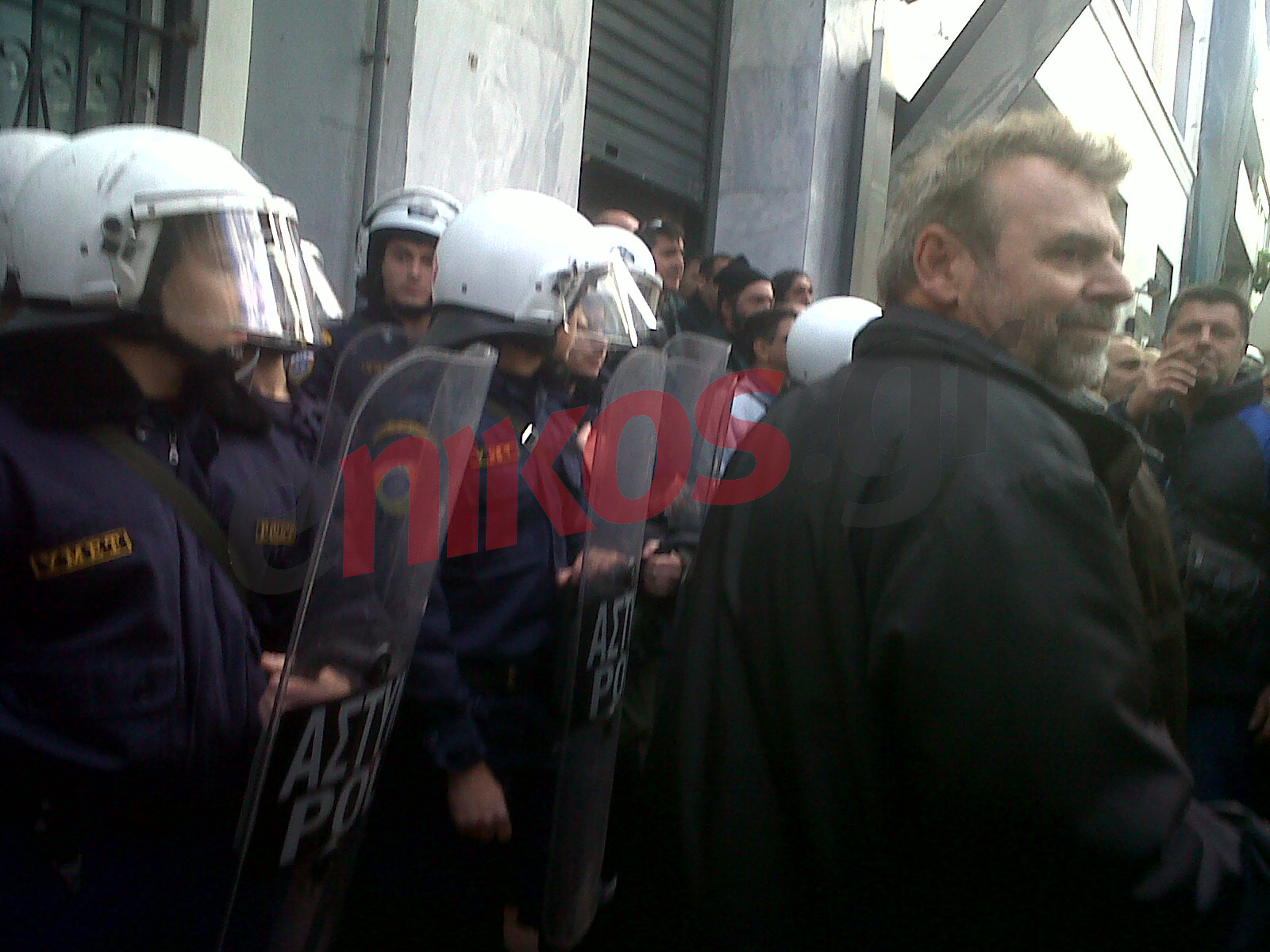 Τώρα-Τελείωσε η “πολιορκία”στο ΤΕΑΔΥ