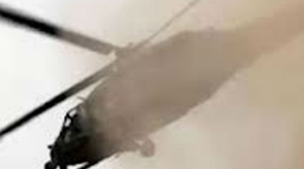 Τραγωδία από πτώση ελικοπτέρου