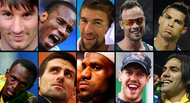 Οι κορυφαίοι αθλητές της χρονιάς