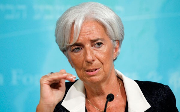 Έρχεται η λίστα Λαγκάρντ