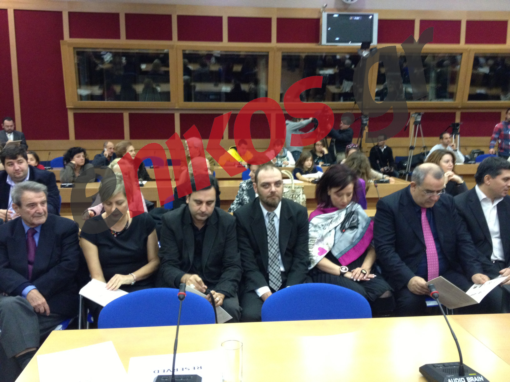 Τώρα – Σε εξέλιξη η τελετή των βραβείων Μπότση