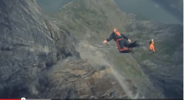 BINTEO: Σας αρέσουν τα extreme sports;