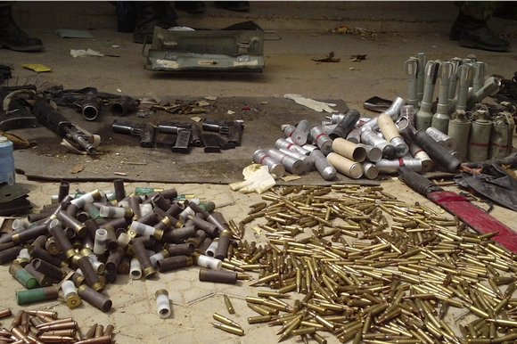 Νεκροί 5 τρομοκράτες στη Νιγηρία