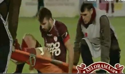 ΒΙΝΤΕΟ: Όταν δε σε θέλει η τύχη…