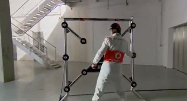 ΒΙΝΤΕΟ: Πως γυμνάζονται οι πιλότοι της F1