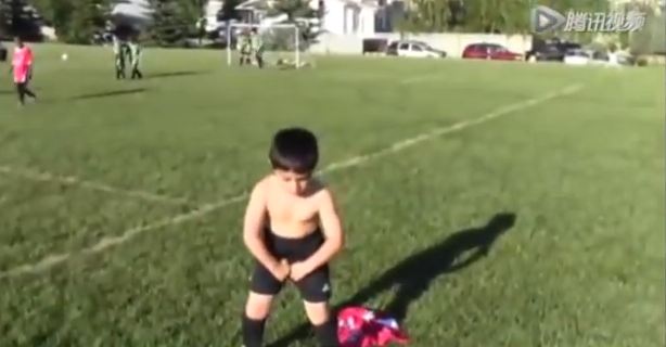 ΒΙΝΤΕΟ-Όταν το ποδόσφαιρο προσφέρει γέλιο