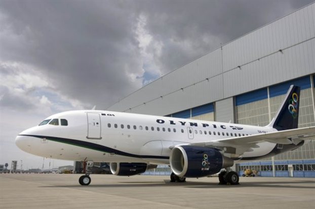 Σε 4ωρη στάση η πολιτική αεροπορία