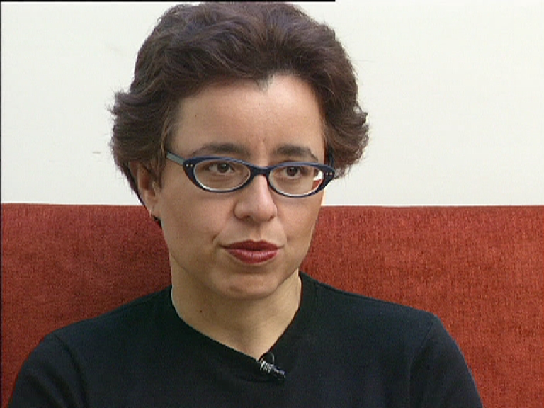 Αφιέρωμα της ΕΡΤ στη Ρικάκη