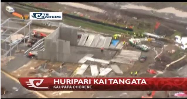 ΒΙΝΤΕΟ: Το «χτύπημα» ανεμοστρόβιλου