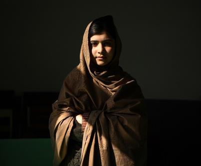 Το «Σιμόν ντε Μποβουάρ» στη Μαλάλα Γιουσαφζάι