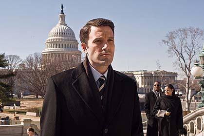 Ο Μπεν Άφλεκ γερουσιαστής;