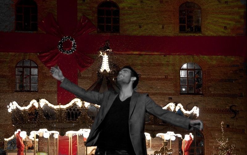 Ο Μαρτάκης στα…”Ξωτικά”