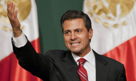 Νέος πρόεδρος του Μεξικό ο Νιέτο