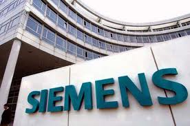 Έκλεψαν στοιχεία για τη Siemens