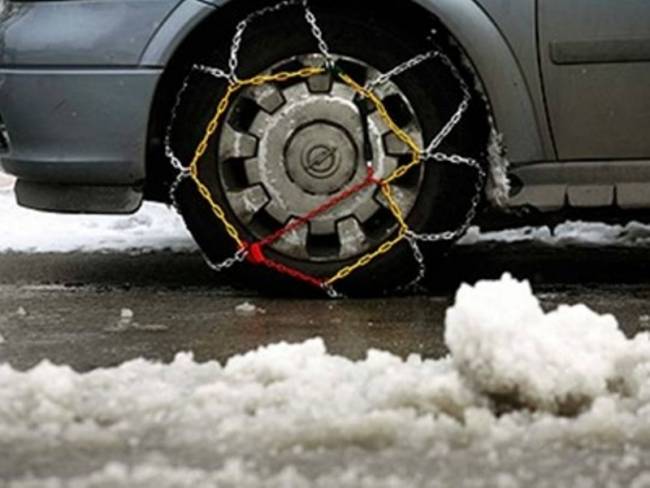 Στις Σέρρες με «ντυμένα» λάστιχα