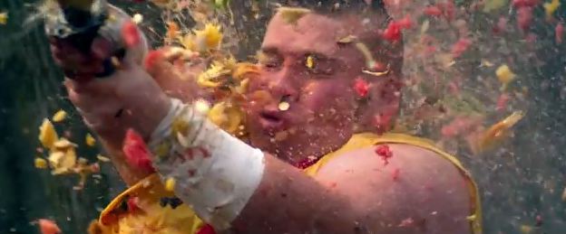 ΒΙΝΤΕΟ- Ο σαμουράι κ η φρουτοσαλάτα