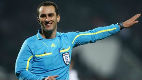 O Μάνταλος στο ντέρμπι