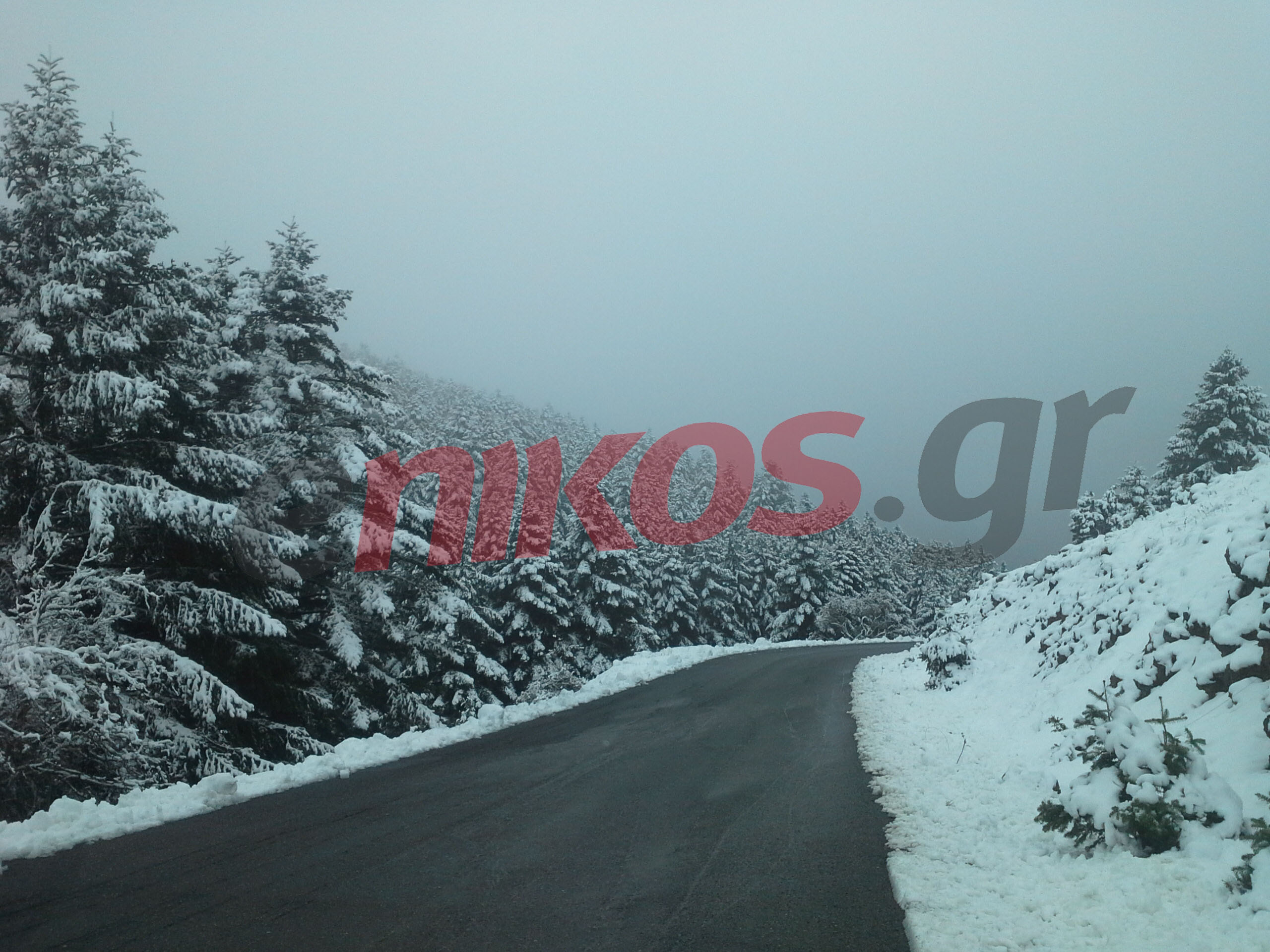 Μαίναλο όπως… Ελβετία