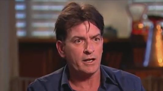 O Sheen εύχεται στους…εχθρούς του!