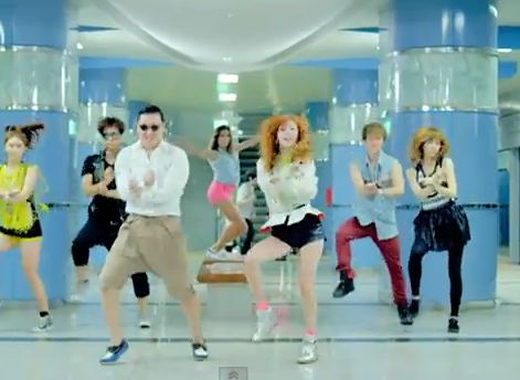 Πέθανε χορεύοντας “Gangnam”