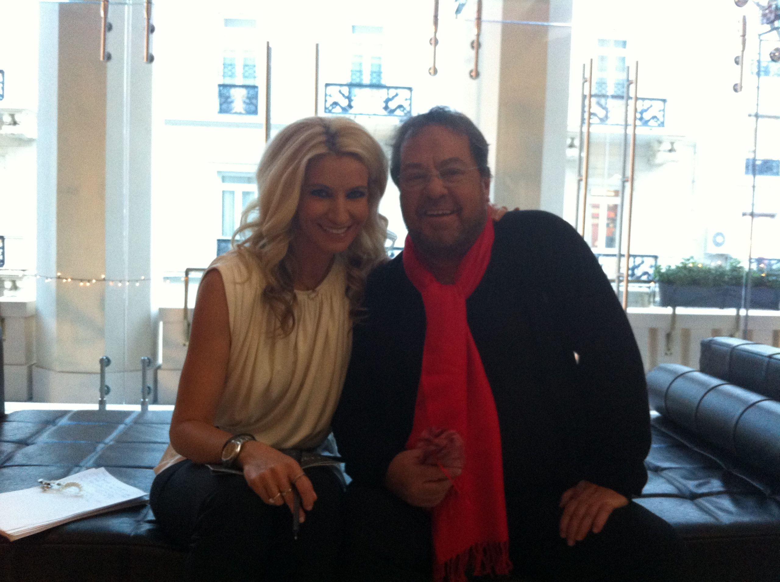 Ο Πάριος στα “Ημερολόγια 2”