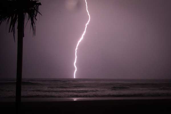 Πλήττεται για 2η φορά η Λέσβος