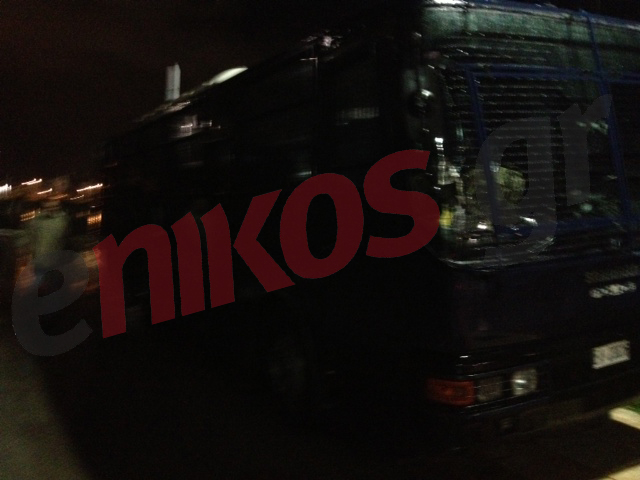 ΦΩΤΟ-Δρακόντεια μέτρα στο ΟΑΚΑ