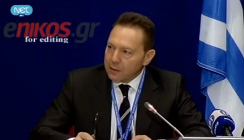 Συνέντευξη στους Financial Times