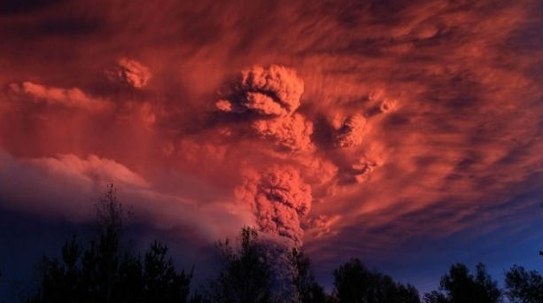 Συναγερμός σε Χιλή και Αργεντινή