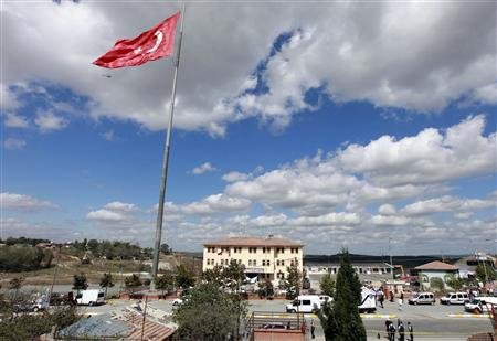Επίθεση σε Α.Τ. της Κωνσταντινούπολης