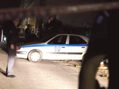 Ένοπλη ληστεία στο Αίγιο