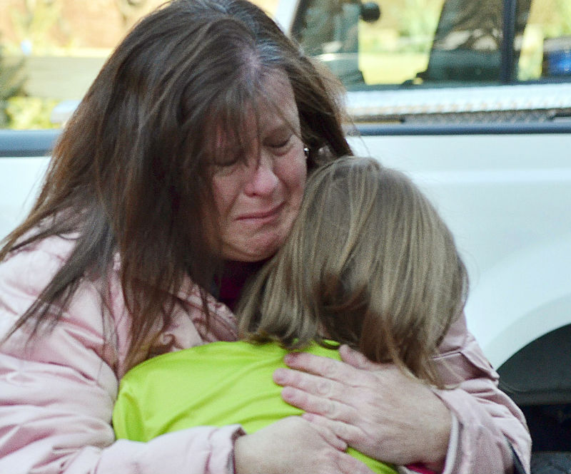 Οι Ευρωπαίοι ηγέτες απέστειλαν συλλυπητήρια μηνύματα