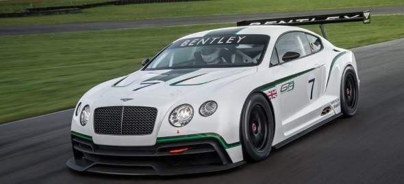 H Bentley γυρίζει πίσω στις πίστες