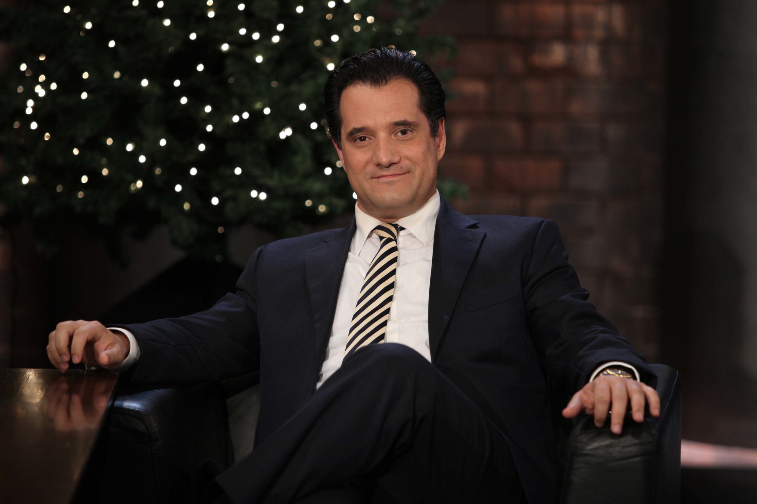 Το μήνυμα συμπαράστασης του Άδωνι στον Τσαλίκη