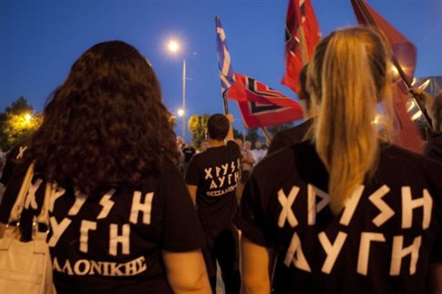 Χρυσή Αυγή: Να απελαθεί η Γαϊτάνη