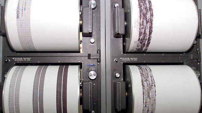 Ταρακουνήθηκε η Κρήτη